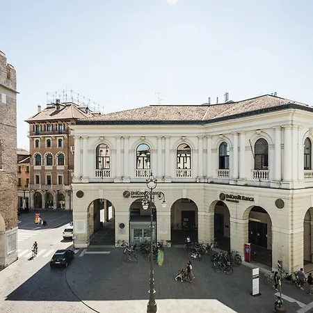 Myplace Piazza Dei Signori * Treviso