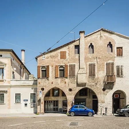 Myplace Piazza Dei Signori Apartment Treviso